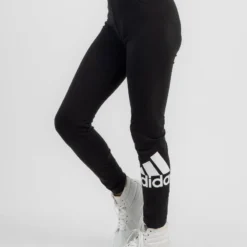 ADIDAS Girls' Essentials Big Logo Leggings -Cheap Kiddo Cloth Store 20349108 01 RT XL