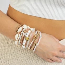 Hibiscus Wristband Pack