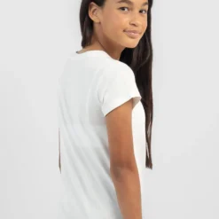 Billabong Girls' Mermaid Feels Formula T-Shirt 8 Billabong Girls' Mermaid Feels Formula T-Shirt -Cheap Kiddo Cloth Store 20349625 01 LT XL