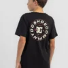 DC SHOES Boys' Connect Short Sleeve Shirt -Cheap Kiddo Cloth Store 20349656 01 FT XL
