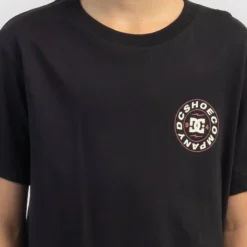DC SHOES Boys' Connect Short Sleeve Shirt -Cheap Kiddo Cloth Store 20349656 01 RT XL