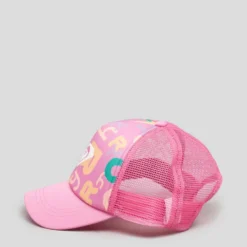 Roxy Toddlers' Sweet Emotion Trucker Cap -Cheap Kiddo Cloth Store 20350135 02 RT XL