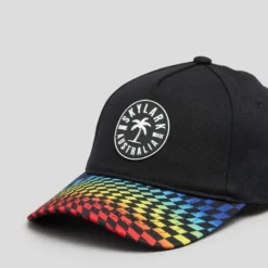 Toddlers' Check Side Snapback Cap -Cheap Kiddo Cloth Store 20350192 01 TP XL