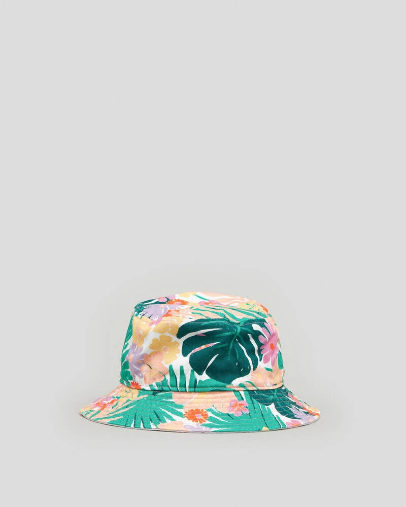 Roxy Toddlers' TW Jasmine Paradise Bucket Hat 5 Roxy Toddlers' TW Jasmine Paradise Bucket Hat - Image 3