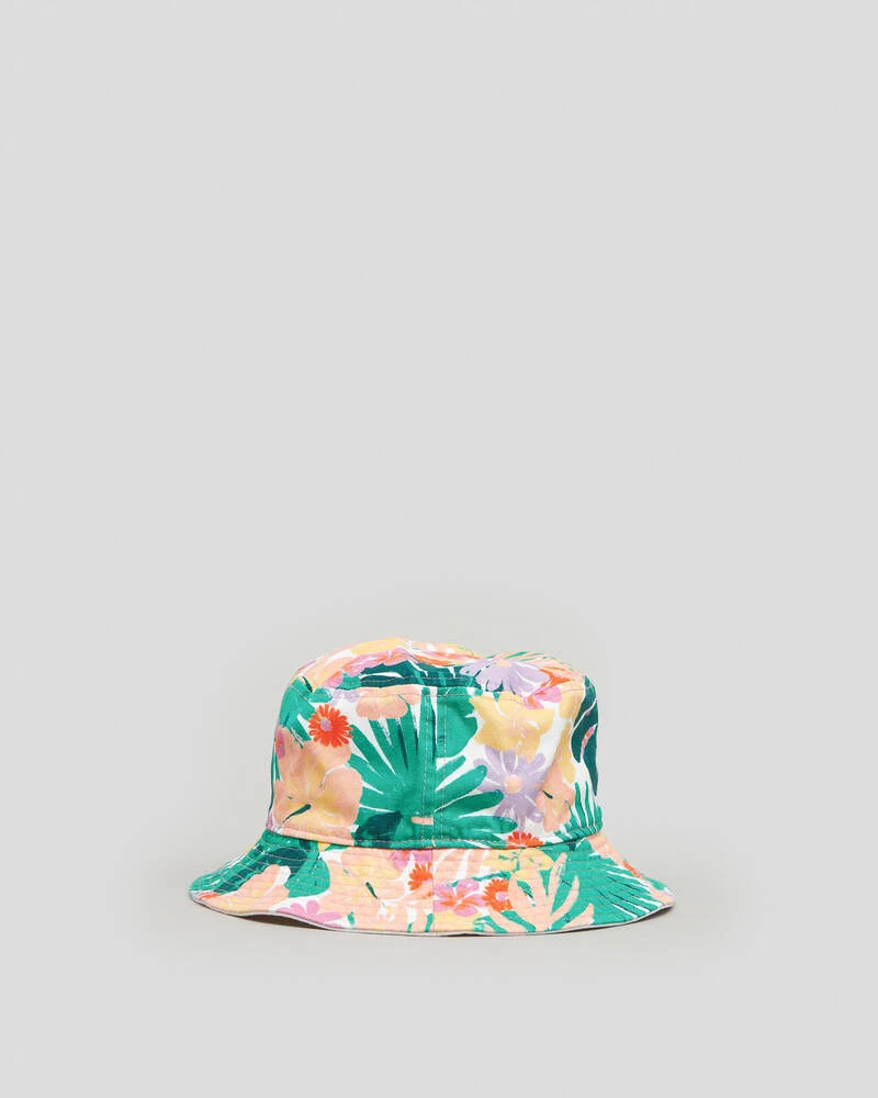 Roxy Toddlers' TW Jasmine Paradise Bucket Hat 6 Roxy Toddlers' TW Jasmine Paradise Bucket Hat - Image 4