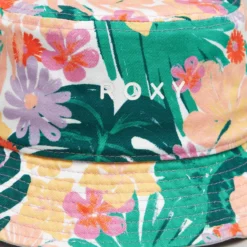 Roxy Toddlers' TW Jasmine Paradise Bucket Hat 11 Roxy Toddlers' TW Jasmine Paradise Bucket Hat -Cheap Kiddo Cloth Store 20350261 01 TP XL