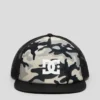 DC SHOES Boys' Gas Station Trucker Cap 1 DC SHOES Boys' Gas Station Trucker Cap -Cheap Kiddo Cloth Store 20350636 01 FT XL