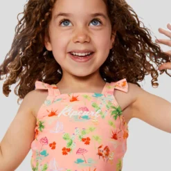 Rip Curl Toddlers' Vacation Club Tankini Set 7 Rip Curl Toddlers' Vacation Club Tankini Set -Cheap Kiddo Cloth Store 20350760 01 LT XL