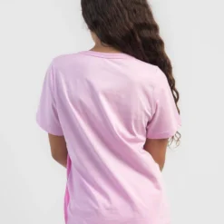 Champion Girls' Colour Block T-Shirt 8 Champion Girls' Colour Block T-Shirt -Cheap Kiddo Cloth Store 20350790 01 LT XL