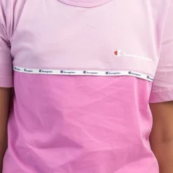 Champion Girls' Colour Block T-Shirt 9 Champion Girls' Colour Block T-Shirt -Cheap Kiddo Cloth Store 20350790 01 RT XL