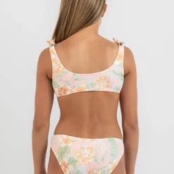 Rip Curl Girls' Always Summer Bikini Set -Cheap Kiddo Cloth Store 20350843 01 LT XL