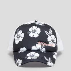 Rip Curl Girls' Desert Waves Trucker Hat