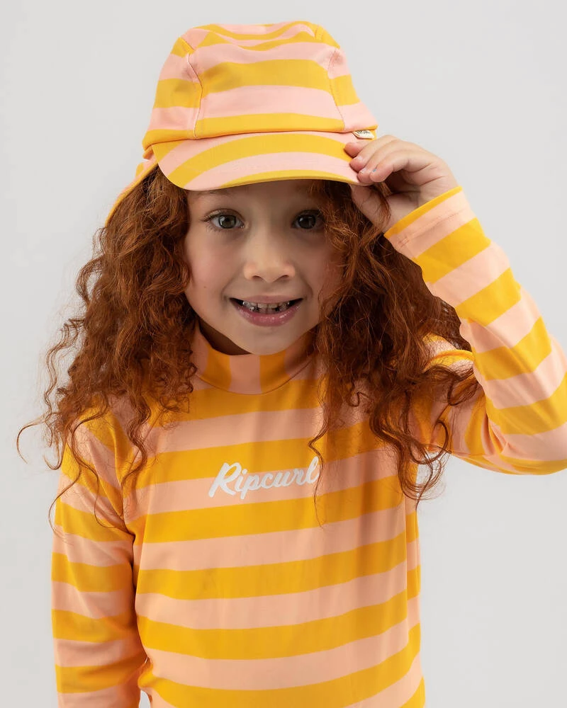 Rip Curl Toddlers' Vacation UFP Swim Cap 4 Rip Curl Toddlers' Vacation UFP Swim Cap - Image 2