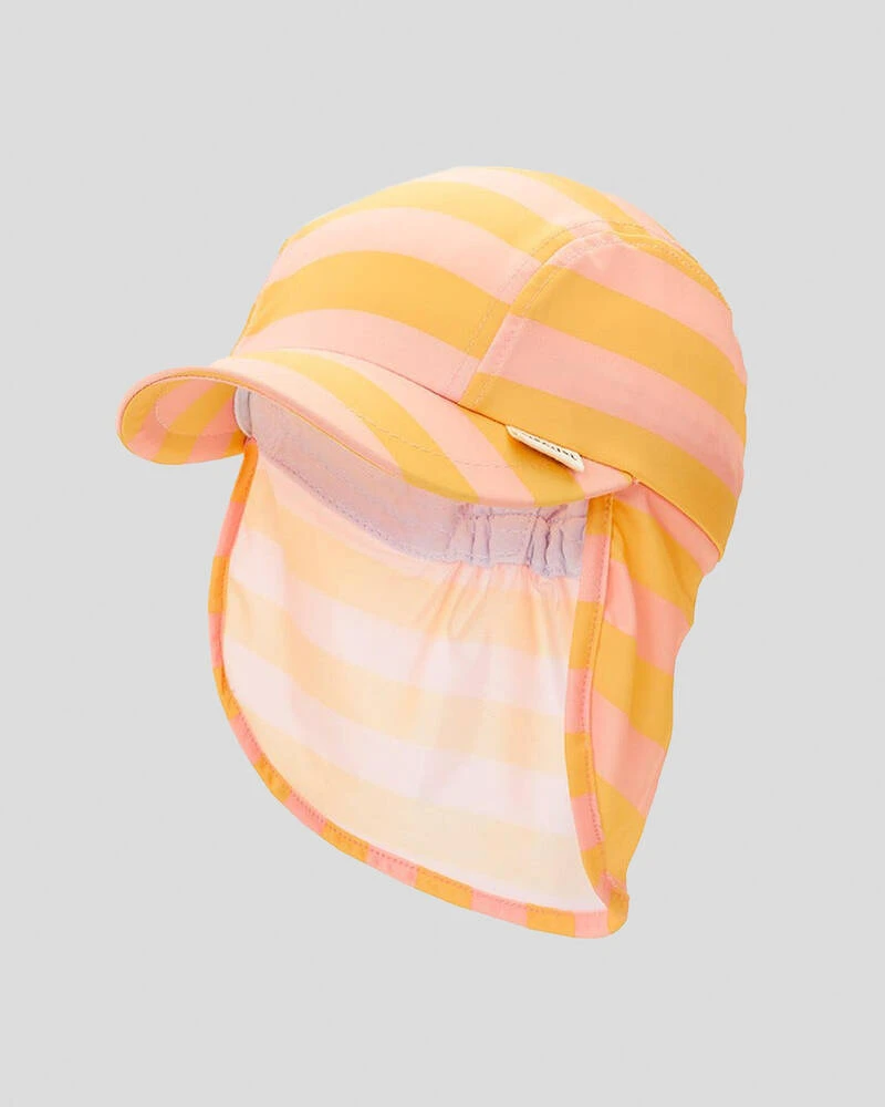 Rip Curl Toddlers' Vacation UFP Swim Cap 6 Rip Curl Toddlers' Vacation UFP Swim Cap - Image 4