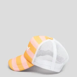 Rip Curl Toddlers' Vacation Club Trucker Hat 10 Rip Curl Toddlers' Vacation Club Trucker Hat -Cheap Kiddo Cloth Store 20350888 03 RT XL