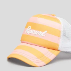 Rip Curl Toddlers' Vacation Club Trucker Hat 11 Rip Curl Toddlers' Vacation Club Trucker Hat -Cheap Kiddo Cloth Store 20350888 03 TP XL