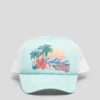 Rip Curl Toddlers' Tide Trucker Hat -Cheap Kiddo Cloth Store 20350891 01 FT XL