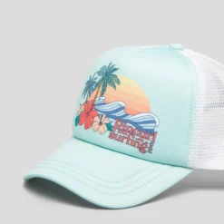 Rip Curl Toddlers' Tide Trucker Hat -Cheap Kiddo Cloth Store 20350891 01 TP XL