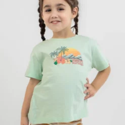 Rip Curl Toddlers' Low Tide Standard T-Shirt