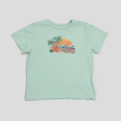 Rip Curl Toddlers' Low Tide Standard T-Shirt 8 Rip Curl Toddlers' Low Tide Standard T-Shirt -Cheap Kiddo Cloth Store 20351012 02 RT XL