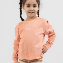 Rip Curl Toddlers' Balance Long Sleeve T-Shirt