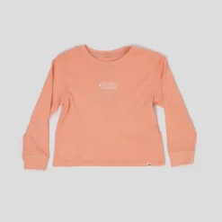 Rip Curl Toddlers' Balance Long Sleeve T-Shirt -Cheap Kiddo Cloth Store 20351019 01 RT XL