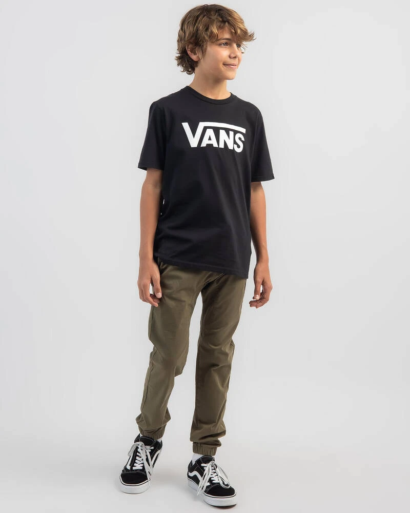 Vans Classic Boys T-Shirt 4 Vans Classic Boys T-Shirt - Image 2