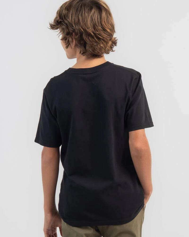 Vans Classic Boys T-Shirt 5 Vans Classic Boys T-Shirt - Image 3