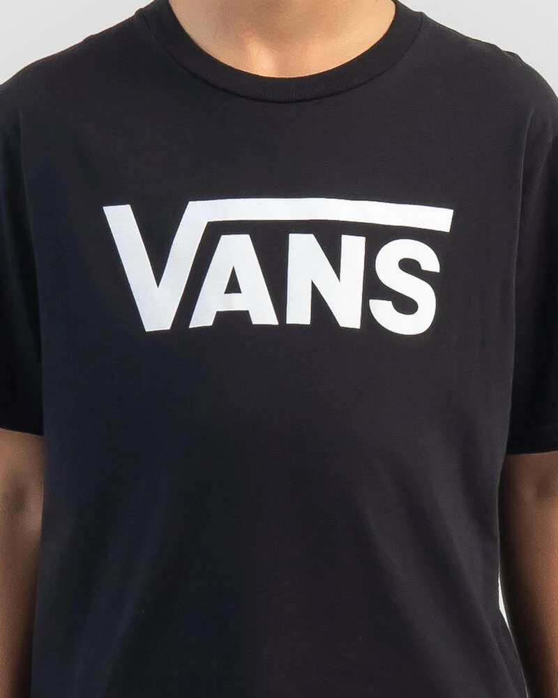 Vans Classic Boys T-Shirt 6 Vans Classic Boys T-Shirt - Image 4