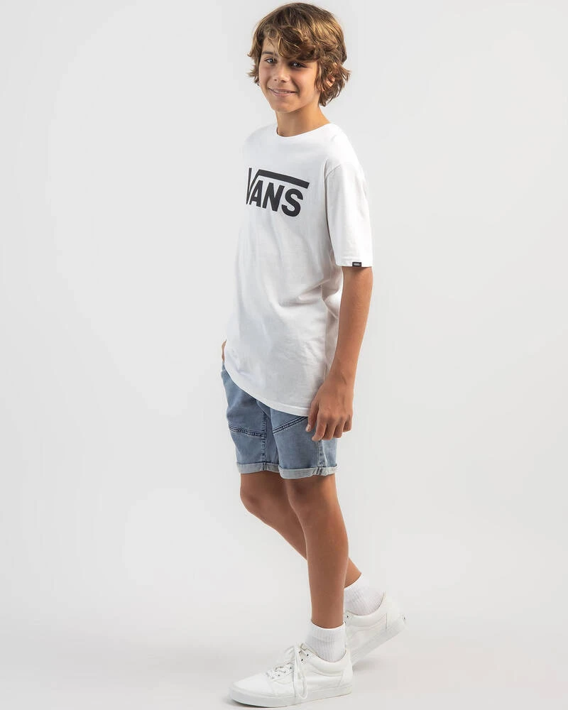 Vans Boys' Classic T-Shirt 4 Vans Boys' Classic T-Shirt - Image 2