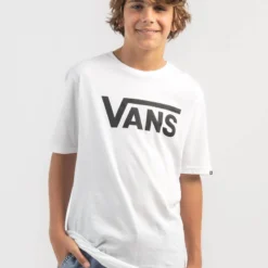Vans Boys' Classic T-Shirt