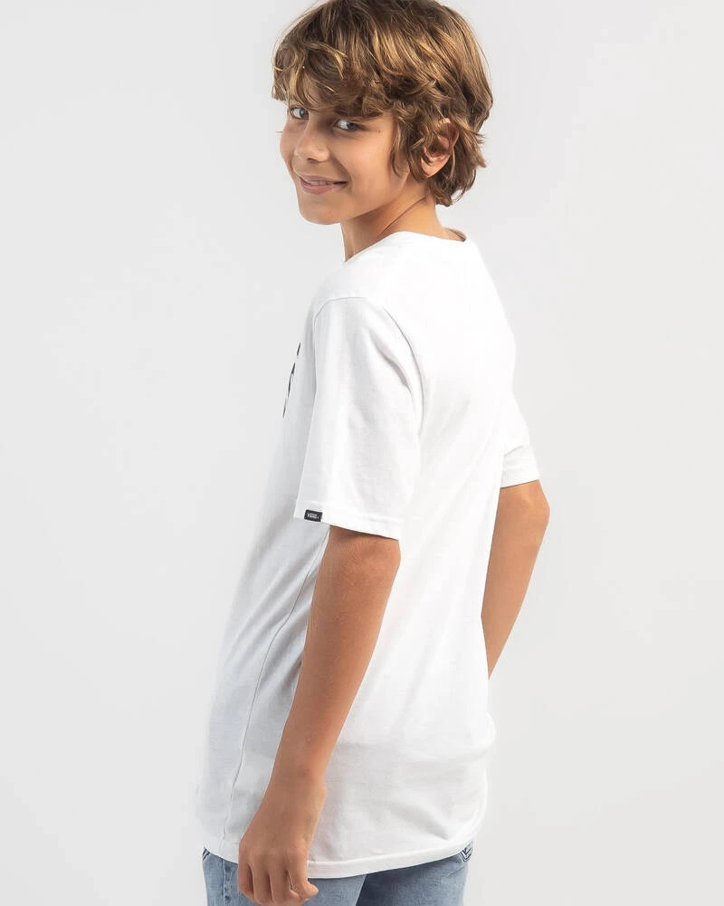 Vans Boys' Classic T-Shirt 5 Vans Boys' Classic T-Shirt - Image 3