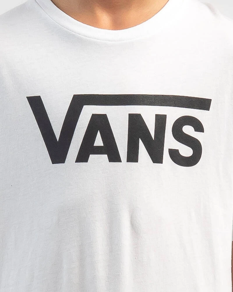 Vans Boys' Classic T-Shirt 6 Vans Boys' Classic T-Shirt - Image 4