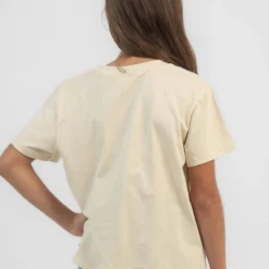 Rusty Girls' Line Relaxed T-Shirt -Cheap Kiddo Cloth Store 20351576 01 LT XL