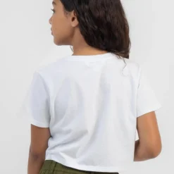 Rusty Girls' Poppy Baby Tee 8 Rusty Girls' Poppy Baby Tee -Cheap Kiddo Cloth Store 20351578 01 LT XL