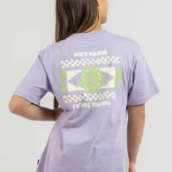 Rip Curl Girls' Sonic Bloom Art T-Shirt