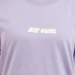 Rip Curl Girls' Sonic Bloom Art T-Shirt -Cheap Kiddo Cloth Store 20351635 01 RT XL