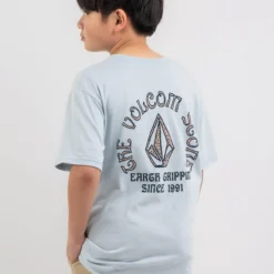Volcom Boys' Stone Trippin T-Shirt