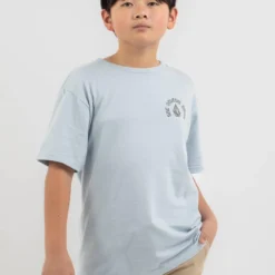 Volcom Boys' Stone Trippin T-Shirt 8 Volcom Boys' Stone Trippin T-Shirt -Cheap Kiddo Cloth Store 20352268 01 LT XL