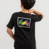 Billabong Boys' Crayon Wave T-Shirt -Cheap Kiddo Cloth Store 20352310 01 FT XL