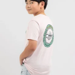 Billabong Boys' Bonez T-Shirt -Cheap Kiddo Cloth Store 20352311 01 LT XL