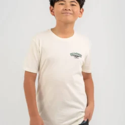 Billabong Boys' Archwave T-Shirt -Cheap Kiddo Cloth Store 20352312 01 LT XL