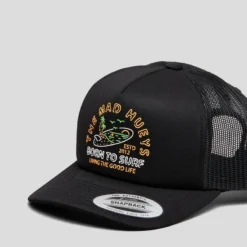 Boys' Neon Surf Trucker Cap -Cheap Kiddo Cloth Store 20352601 02 TP XL