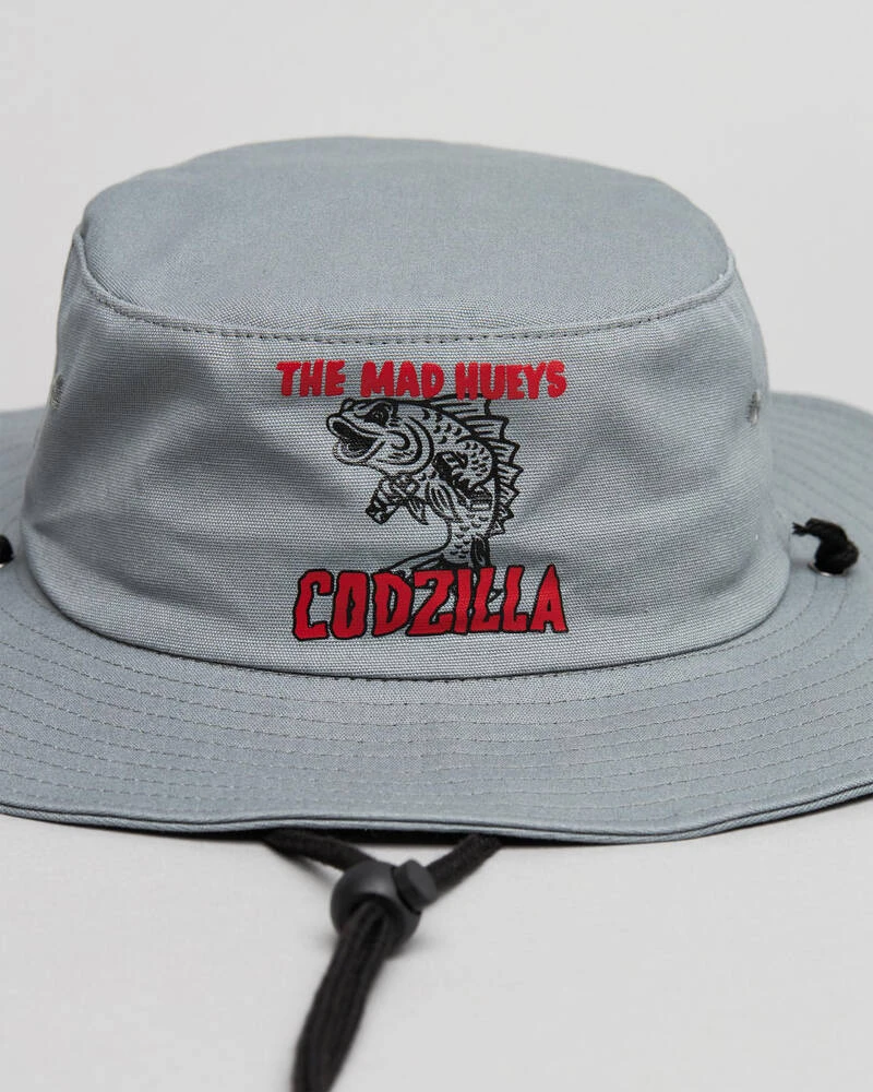 Boys' Codzilla Wide Brim Hat 7 Boys' Codzilla Wide Brim Hat - Image 5