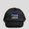 Quiksilver Toddlers' Sea Zephyr Trucker Cap 1 Quiksilver Toddlers' Sea Zephyr Trucker Cap -Cheap Kiddo Cloth Store 20352622 01 FT XL