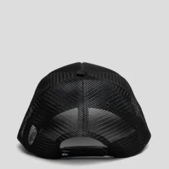 Quiksilver Toddlers' Sea Zephyr Trucker Cap -Cheap Kiddo Cloth Store 20352622 01 LT XL