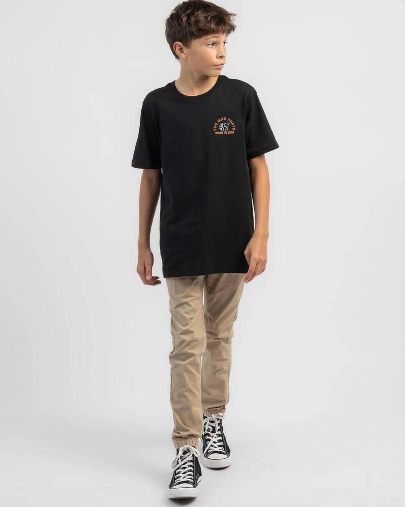 Boys' Neon Surf T-Shirt 4 Boys' Neon Surf T-Shirt - Image 2