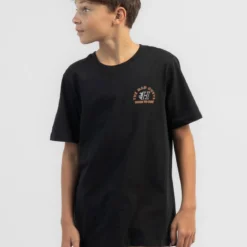 Boys' Neon Surf T-Shirt 8 Boys' Neon Surf T-Shirt -Cheap Kiddo Cloth Store 20352623 01 LT XL