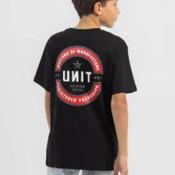 UNIT Boys' Felix T-Shirt
