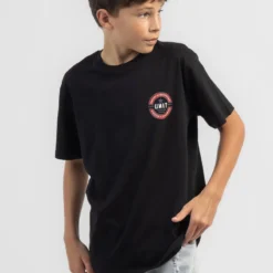 UNIT Boys' Felix T-Shirt -Cheap Kiddo Cloth Store 20352640 01 LT XL